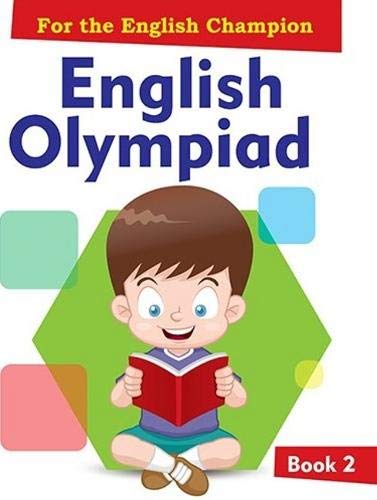English Olympiad 2 book cover