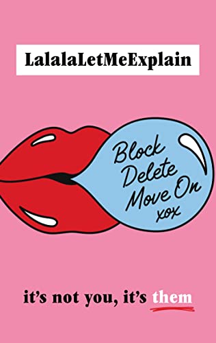 Block, Delete, Move On book cover