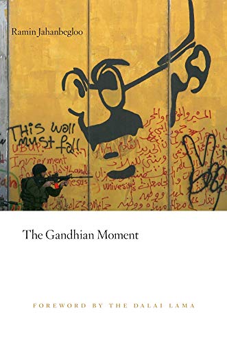 The Gandhian Moment book cover