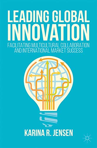 Leading Global Innovation book cover