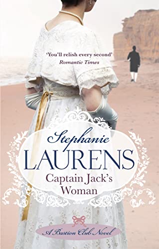 Captain Jacks Woman (Bastion Club) book cover