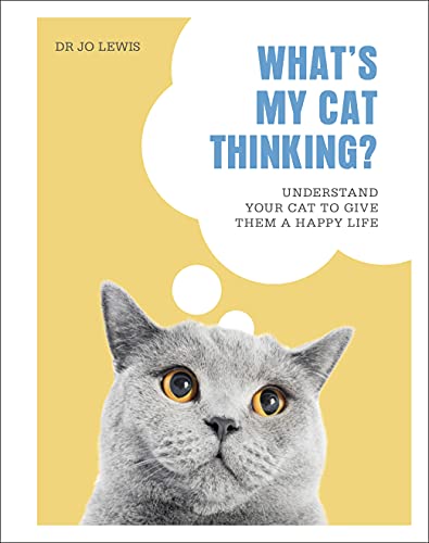 WhatS My Cat Thinking? book cover