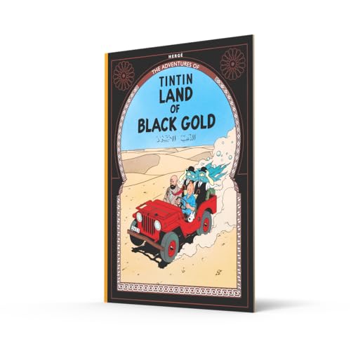 Land Of Black Gold