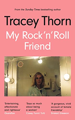 My Rock n Roll Friend book cover
