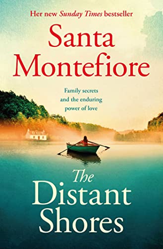 DISTANT SHORES book cover