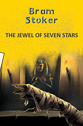 The Jewel of Seven Stars book cover