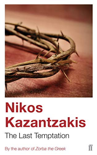 Last Temptation book cover