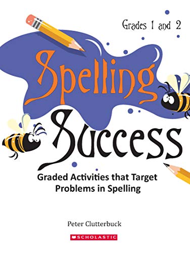 Spelling Success Level 1