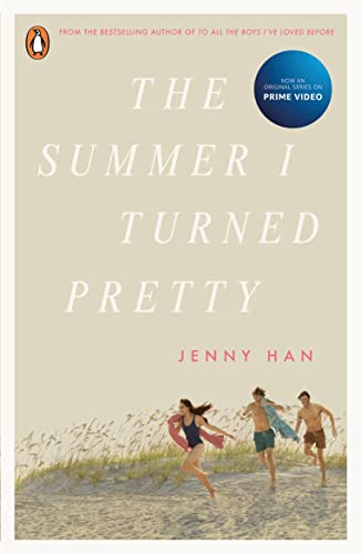 The Summer I Turned Pretty : Tv Tie-In book cover