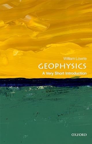 Geophysics: A Very Short Introduction book cover