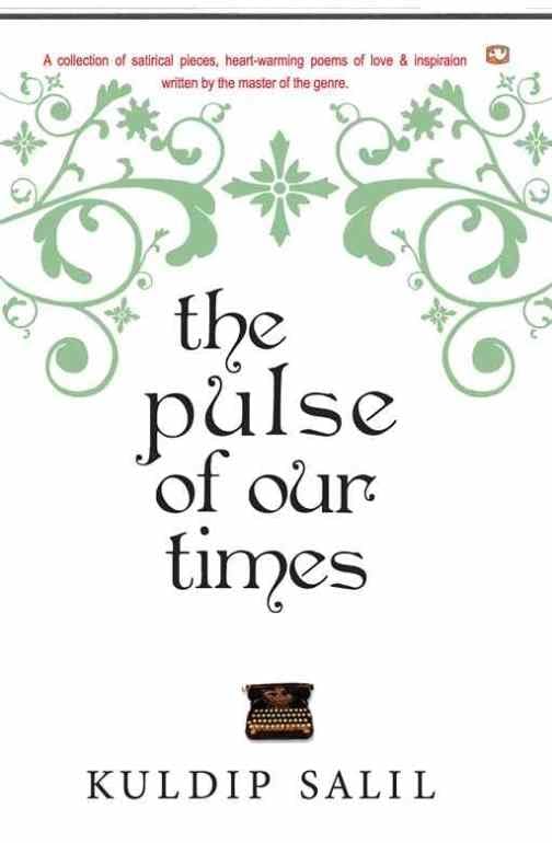 The Pulse Of Our Times book cover