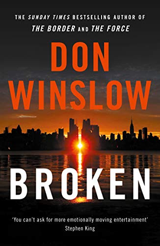 BROKEN book cover
