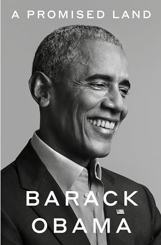 Promised Land: The powerful political memoir from the former US President