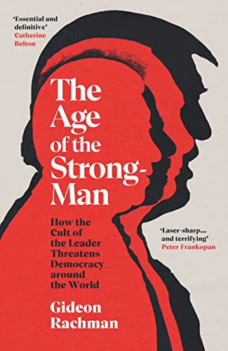 The Age of The Strongman (Lead Title) book cover