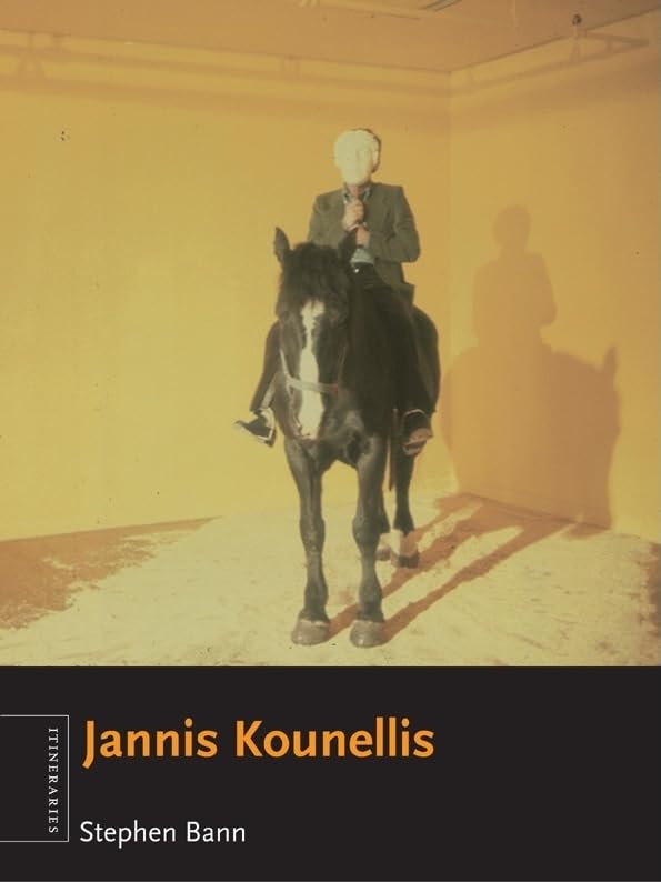 Jannis Kounellis (ITINERARIES)