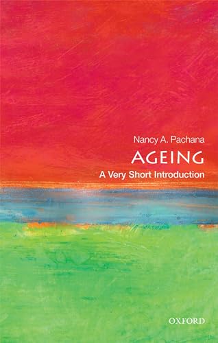 Ageing: A Very Short Introduction book cover