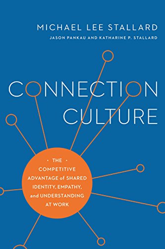 CONNECTION CULTURE book cover