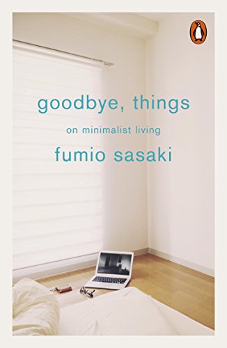 Goodbye, Things (Lead Title) book cover
