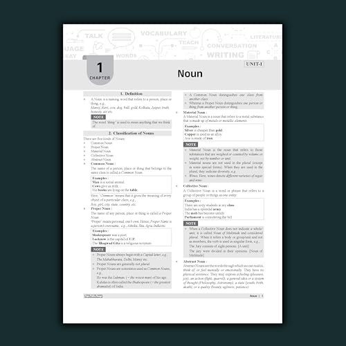 Examcart All Competitive Exams General English Book 2026 | Complete Grammar, Vocabulary & 3000+ Practice Questions | SSC, Bank, NDA, CDS, Agniveer, DSSSB, UPSC, PCS, Police & Teaching Exam (English)
