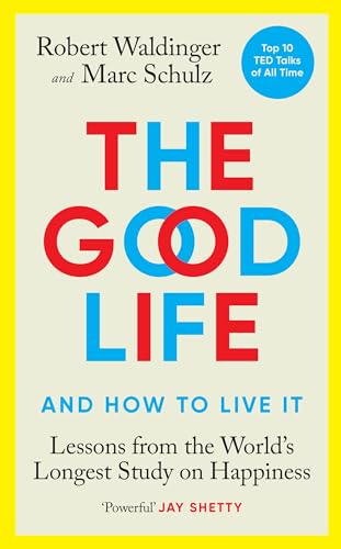 The Good Life book cover