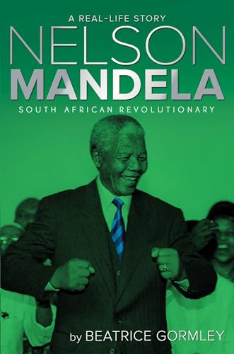 NELSON MANDELA book cover