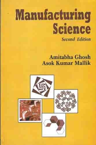 Manufacturing Science