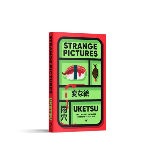 Strange Pictures: The Chilling Japanese Mystery Sensation