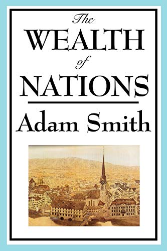 Wealth of Nations book cover