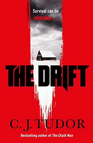The Drift (Lead Title) book cover