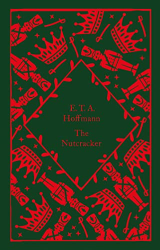 The Nutcracker book cover