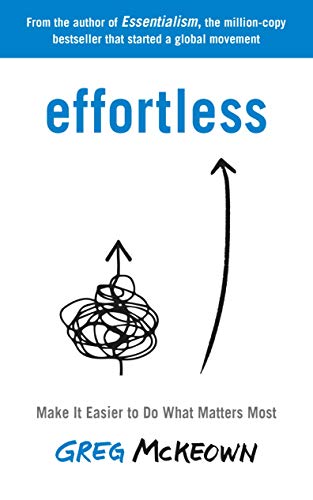 Effortless book cover