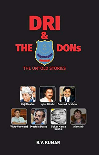 DRI & The Dons: The Untold Stories (3rd Impression 2020) book cover
