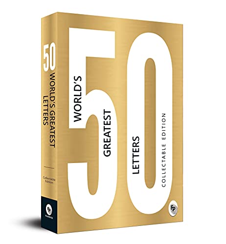 50 World’s Greatest Letters : Collectable Edition book cover