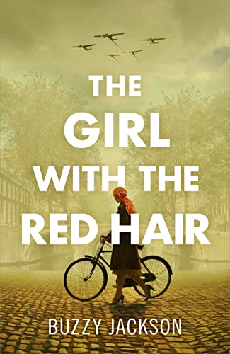 The Girl with the Red Hair book cover