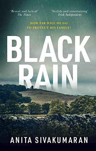 Black Rain book cover