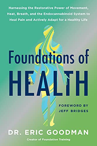 FOUNDATIONS OF HEALTH book cover