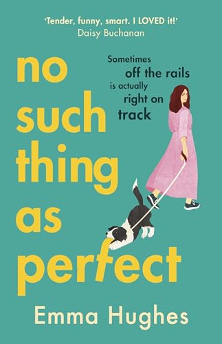 No Such Thing As Perfect book cover