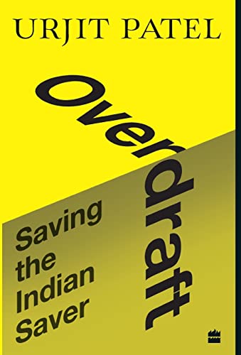 Overdraft book cover