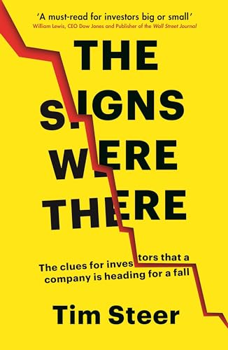 The Signs Were There book cover