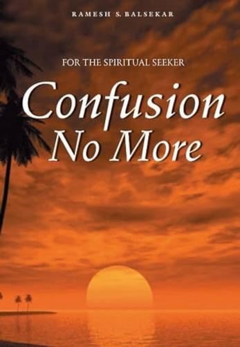 Confusion no More book cover