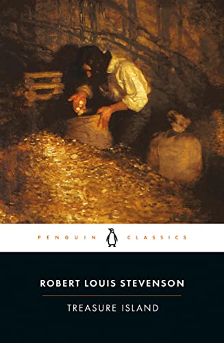 Treasure Island (Penguin Classics) book cover
