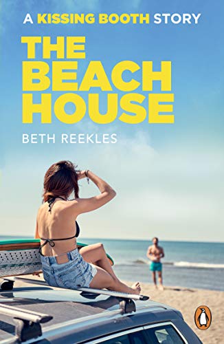 The Beach House book cover