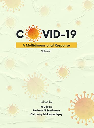 COVID-19: A Multidimensional Response Vol-1 book cover