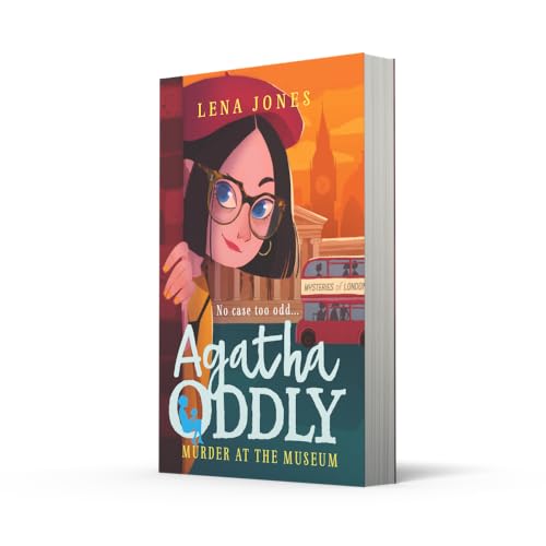 Murder at the Museum : Agatha Oddly Book 2