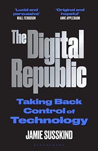 The Digital Republic (EPZ) book cover