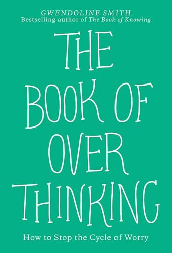 BOOK OF OVERTHINKING book cover