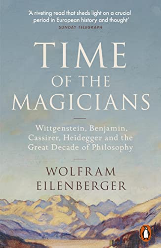 Time of the Magicians book cover