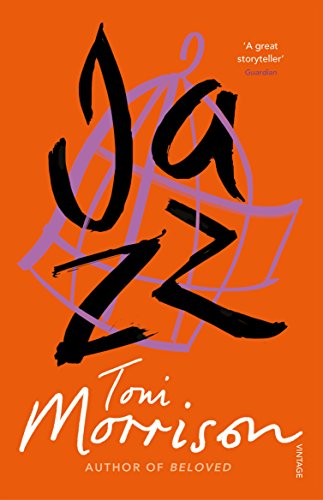 Jazz book cover