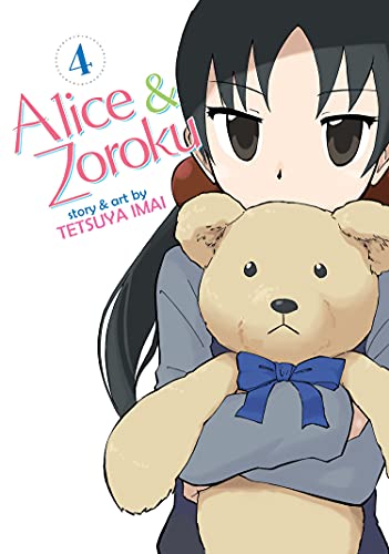 Alice & Zoroku (Volume 4) book cover