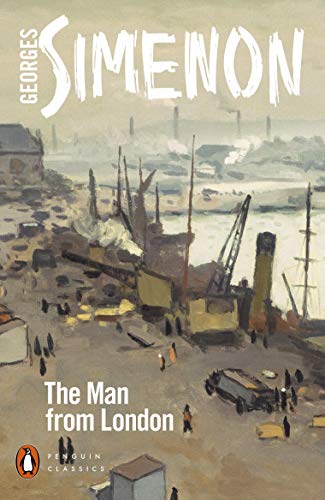The Man From London book cover